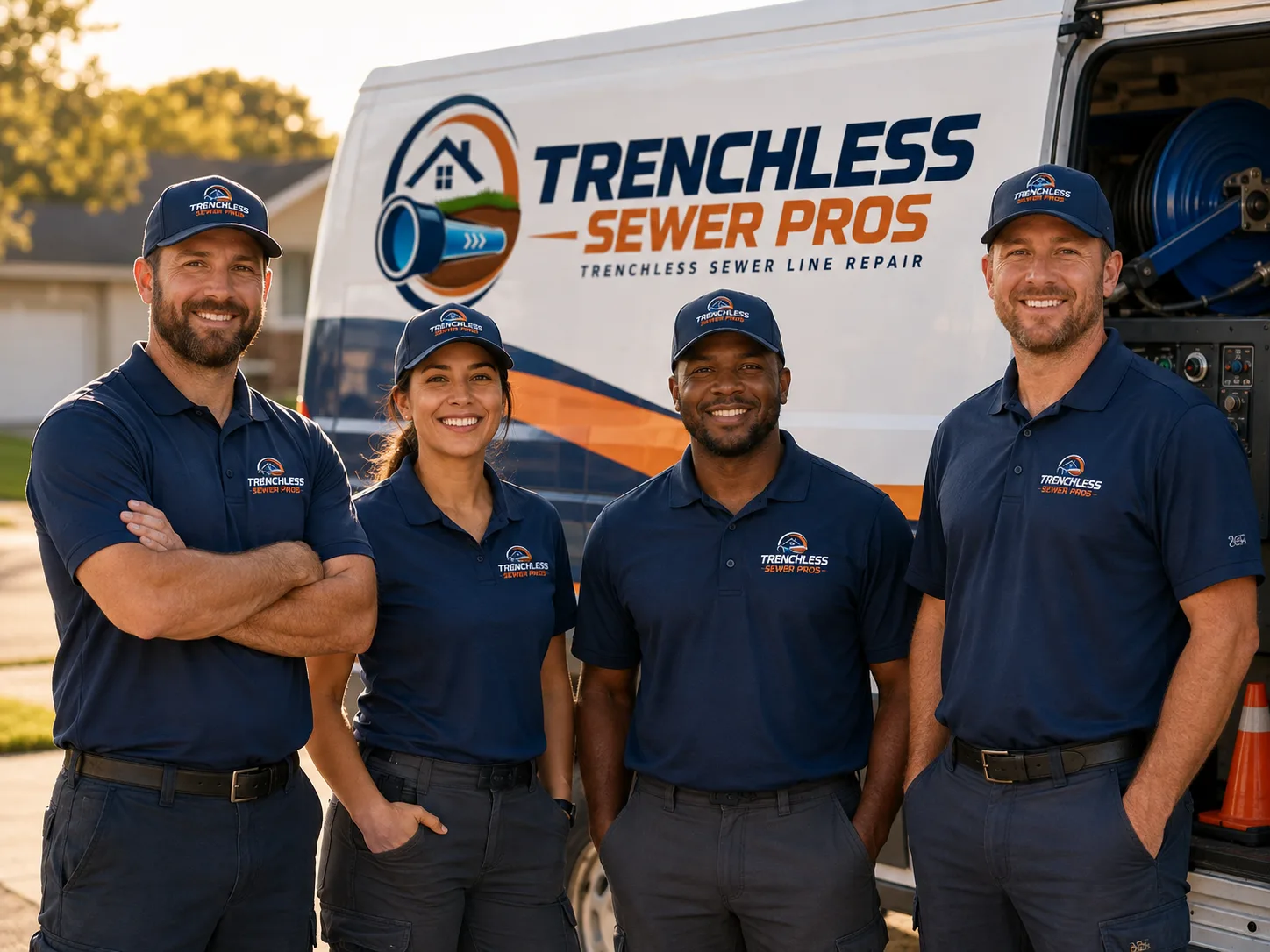 Trenchless Sewer Repair company in Mcdowell, VA